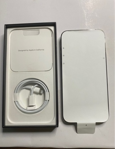新品　iPhone13PRO MAX 128GB  SIMフリー