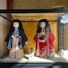 市松人形