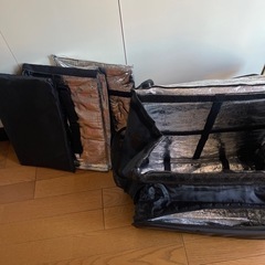 UberEATSのバッグ
