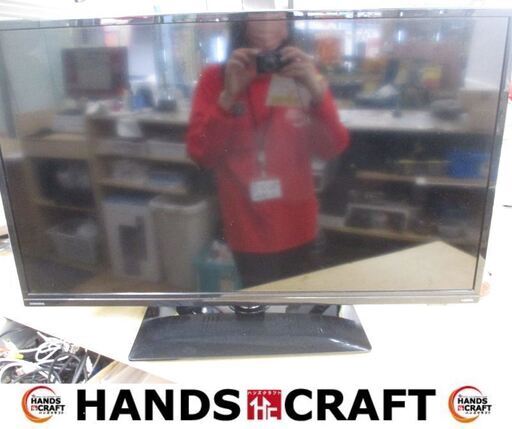 ドウシャ　DOL32H200　液晶テレビ　2019年製　32インチ　中古品　【ハンズクラフト宜野湾店】