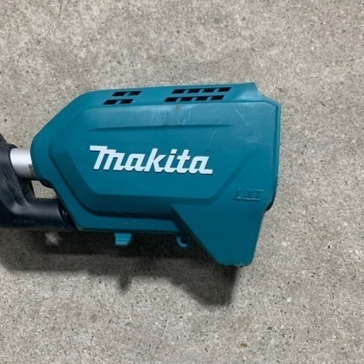 草刈機　makita マキタ　ループハンドル　動作確認済み　本体のみ　バッテリー無し　充電器無し　中古品