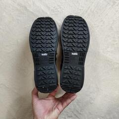 安全革靴(つま先鉄板入)の画像