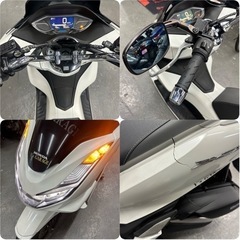 PCXJK05‼️自賠責付き✨スマートキーx2✨全国陸送✨ホンダ 125ccの画像