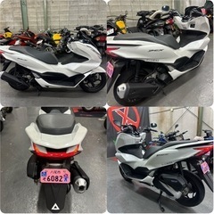 PCXJK05‼️自賠責付き✨スマートキーx2✨全国陸送✨ホンダ 125ccの画像