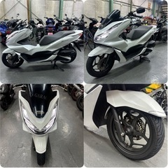 PCXJK05‼️自賠責付き✨スマートキーx2✨全国陸送✨ホンダ 125ccの画像
