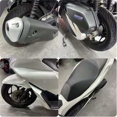 PCXJK05‼️自賠責付き✨スマートキーx2✨全国陸送✨ホンダ 125ccの画像