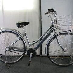 D270 ☆限定特価 整備済み☆ブリヂストン アルベルト シルバー☆ 中古