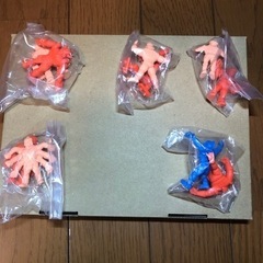 キン消し　復刻版2黄金のマスク編②の画像