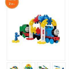 Gakkenニューブロック　トーマスの画像