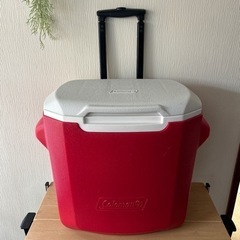 コールマン　ホイールクーラー　おまけ付き