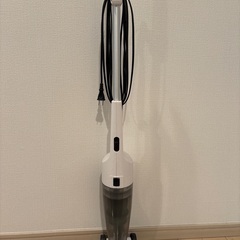 掃除機　白
