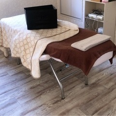 フェイシャル用エステベット