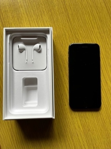 iPhoneSE 第2世代　状態良好