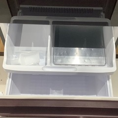 【トレファク神戸南店】SHARPの2018年製3ドア冷蔵庫です【取りに来られる方限定】 トレファク神戸南店】SHARPの2018年製3ドア冷蔵庫です【取りに来