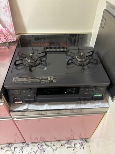 【決定しました】プロパンガス ガスコンロ 通常サイズ