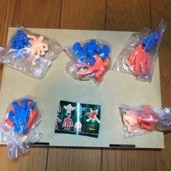 キン消し　復刻版２黄金のマスク③の画像