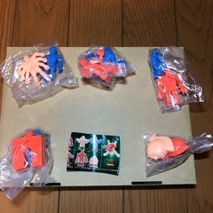 キン消し　復刻版２黄金のマスク③の画像