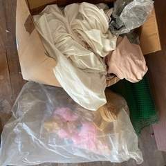 生地、布多数‼️（写真は一部）