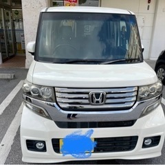 N BOX ターボ
