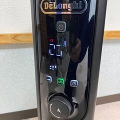 デロンギ マルチダイナミックヒーター/オイルヒーター ゼロ風暖房 6～8
