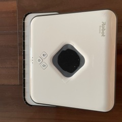 ルンバ　ブラーバ380jの画像