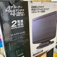 液晶モニター / 商談中
