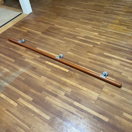 手すり 約170.0×4.0cm 取りに来られる方限定 和歌山市