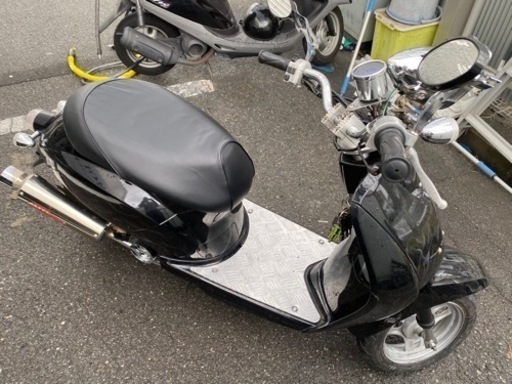 もう赤字覚悟！3万4千円！⭐️美車　カスタム　ホンダ　トゥデイ af61  ⭐️