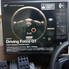 ロジクール ドライビングフォース GTの画像