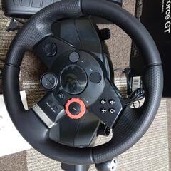 ロジクール ドライビングフォース GTの画像