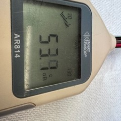 騒音計 Digital Sound Level meterの画像