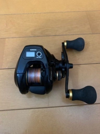 SHIMANO グラップラー　150HG リール