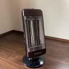 【お譲り先決定しました】遠赤外線ヒーター、お売りします。