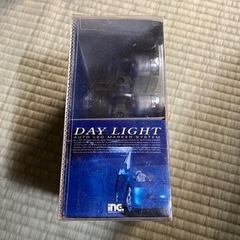 振動センサー式LEDマーカーライト(角型)発光色(ブルー)の画像