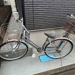 自転車の画像
