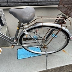 自転車の画像
