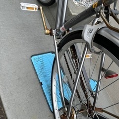 自転車の画像
