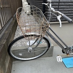 自転車の画像