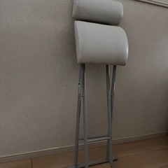 折りたたみチェアの画像