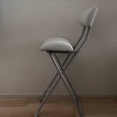 折りたたみチェアの画像