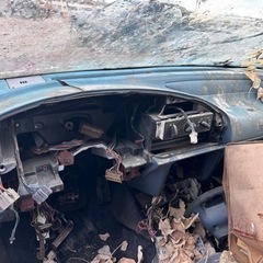 フォードトーラスワゴンの部品取車両 - 地元のお店