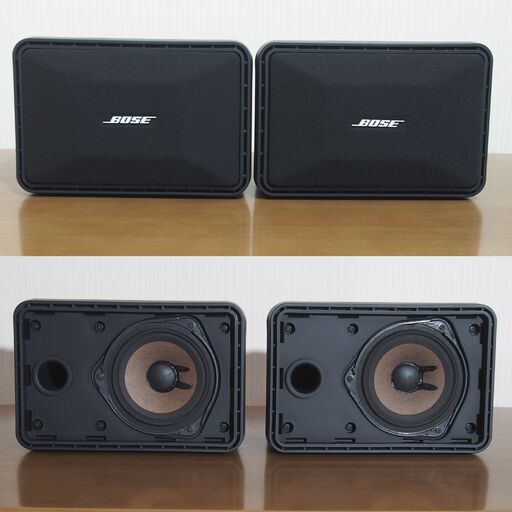 スピーカー BOSE 101MM