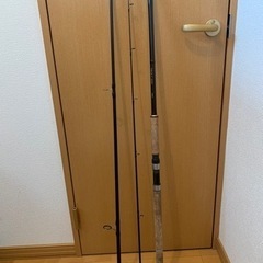 SHIMANO trout rise 110H シマノ ルアーロッド アキアジ釣