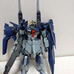 完成品　1/144 ライトニングガンダム　ブースター付