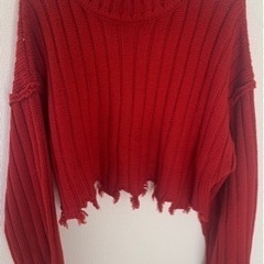 INGNIのニット。の画像