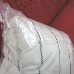 未開封 unico ボックスシーツ COPE ダブルサイズ 140×200×30cm ウニコ 寝具 西岡店の画像