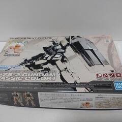 エコプラ　1/144 ガンダム　クラシックカラー