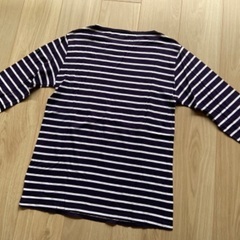 ARMOR LUX◇アルモーリュックス ボーダーカットソー ボーダーTシャツ フランス製 42の画像