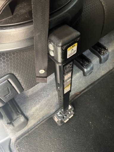 Aprica アップリカ　フラディア　グロウ　ISOFIX