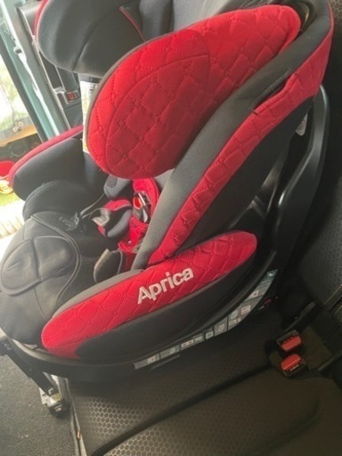 Aprica アップリカ　フラディア　グロウ　ISOFIX